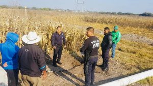 DETECTA SSPM TOMA CLANDESTINA EN LA LIRA