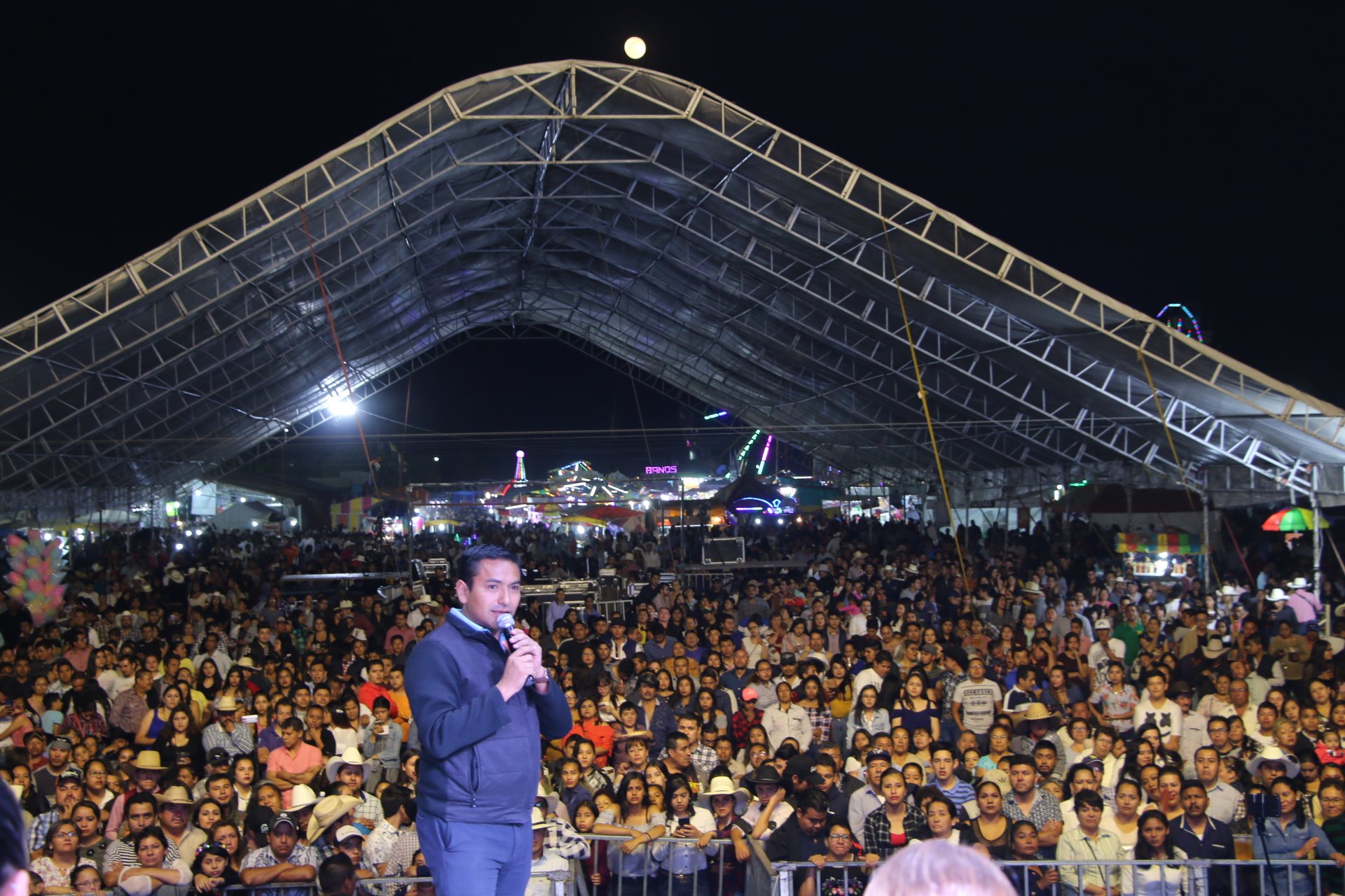 GRAN CIERRE DE FERIA DEL GRANO Y LA CANTERA PEDRO ESCOBEDO 2019
