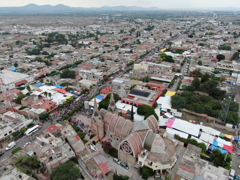 julio 2019 Municipio Pedro Escobedo