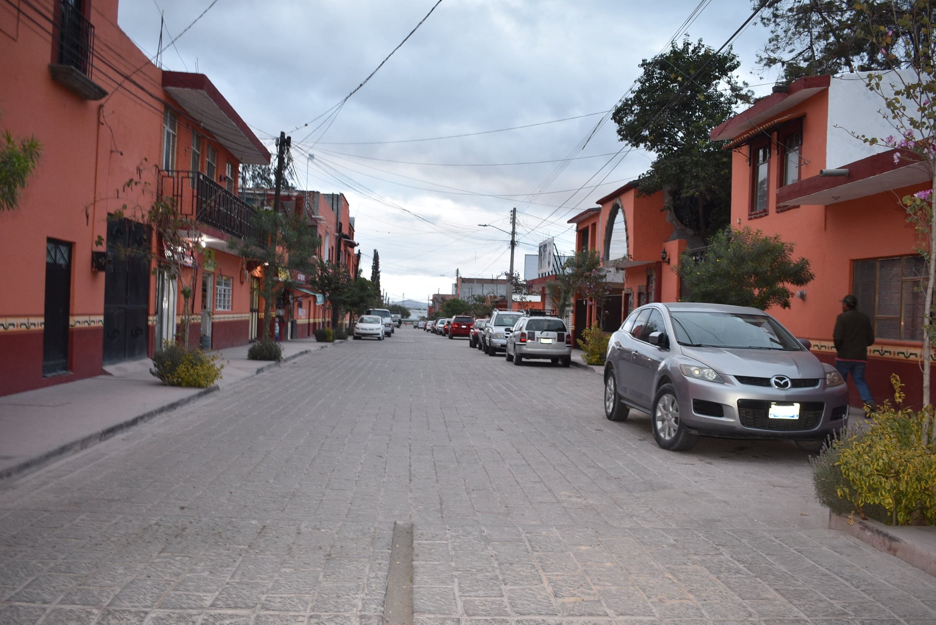 ENTREGAN OBRA DE MEJORAMIENTO URBANO EN CABECERA MUNICIPAL Municipio Pedro Escobedo
